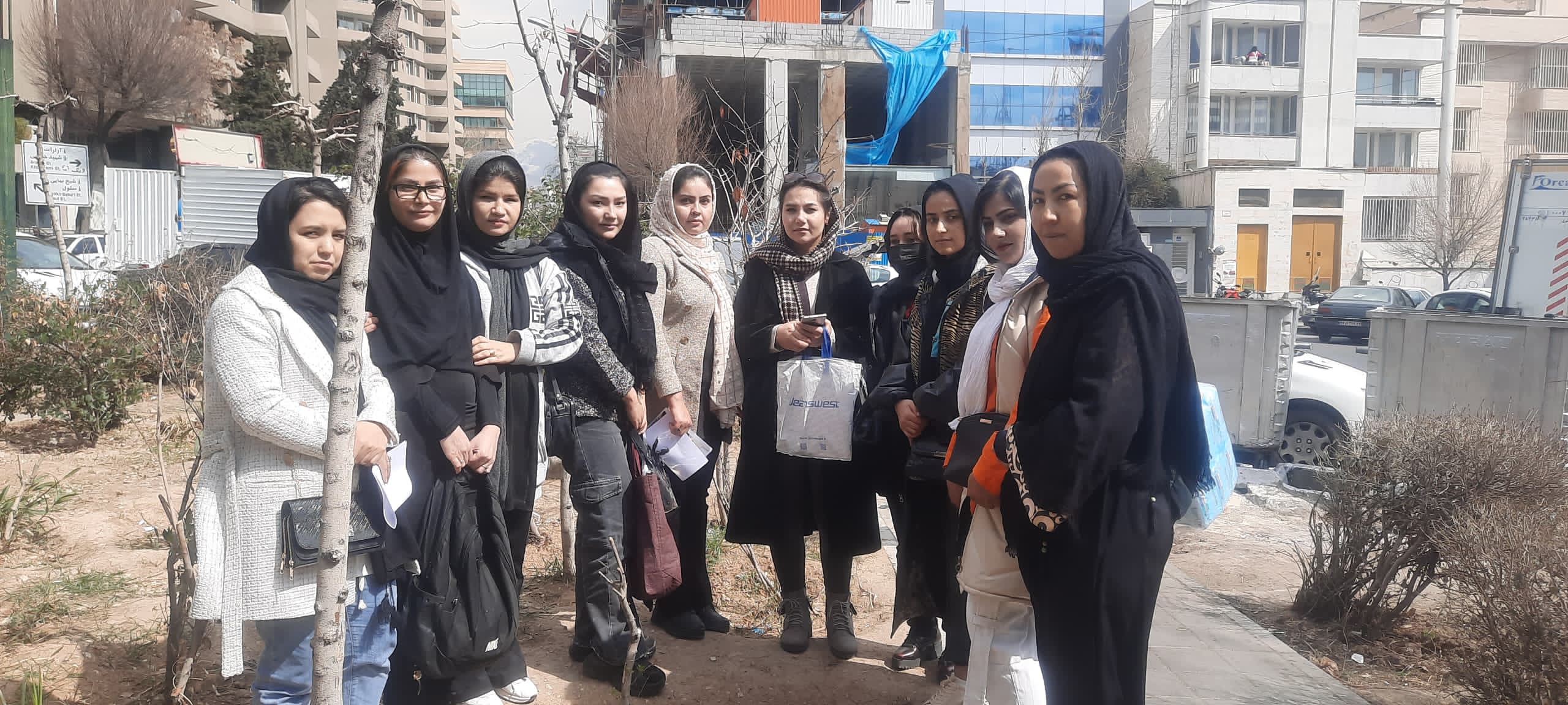 Afghan Women team